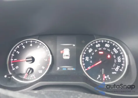 2020 Toyota Rav4 Xle from USA, damaged, VIN 2T3P1RFV0LW131867